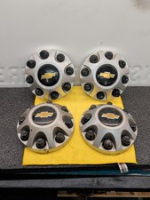 Tapa central de rueda OEM 9597819 180 mm Chevrolet Silverado 2500HD 3500HD