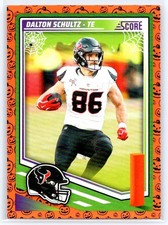2025 Score-A-Treat #32 Dalton Schultz