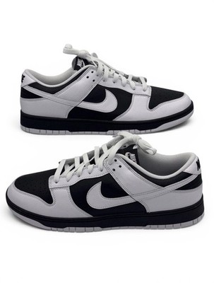 Nike Dunk Low Reverse Panda  Nike By You  Black/White FN0569-900 Size 12.5