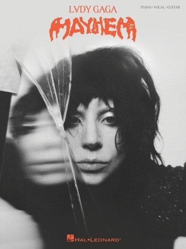 Lady Gaga - MAYHEM by Lady Gaga - 9798350155013