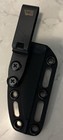 Montana Knife Company Speedgoat 2.0 Mini Magnacut Orange Stainless Fixed Knife — photo 6