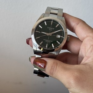 Tissot Gentleman Powermatic 80 Silicium ref. T127.407.11.061.01