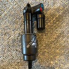 Fox Float X Evol 210x55 Air Rear Shock Extra Volume Evol Blackgray Fox Float X Evol 210x55 Air Rear Shock Extra Volume Evol Blackgray