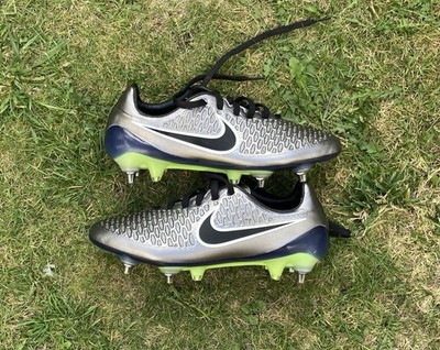 Nike Magista Opus ACC SG Football Boots Uk Size Worn Twice