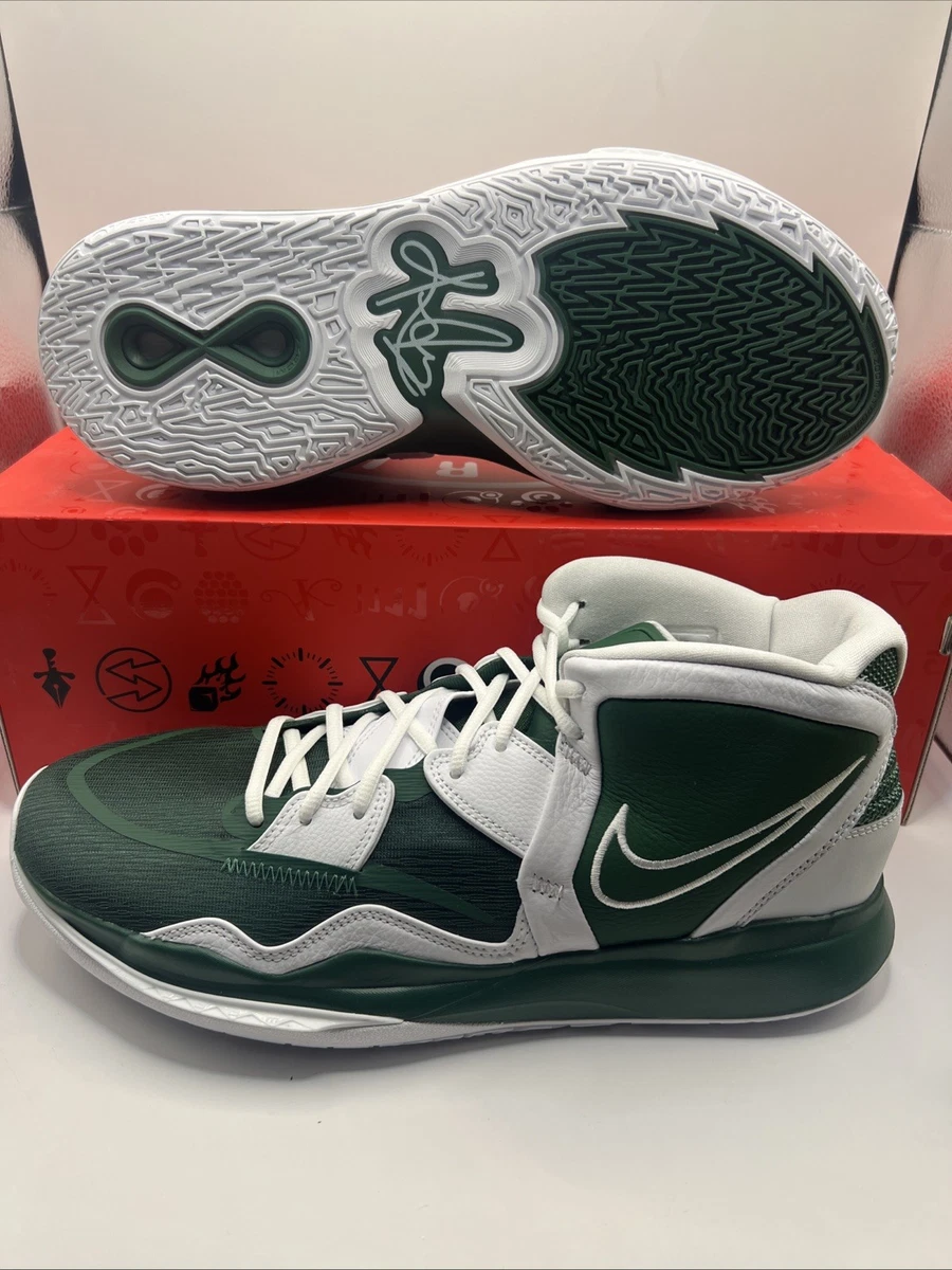 Nike Kyrie Infinity TB Promo Gorge Green for Sale | Authenticity