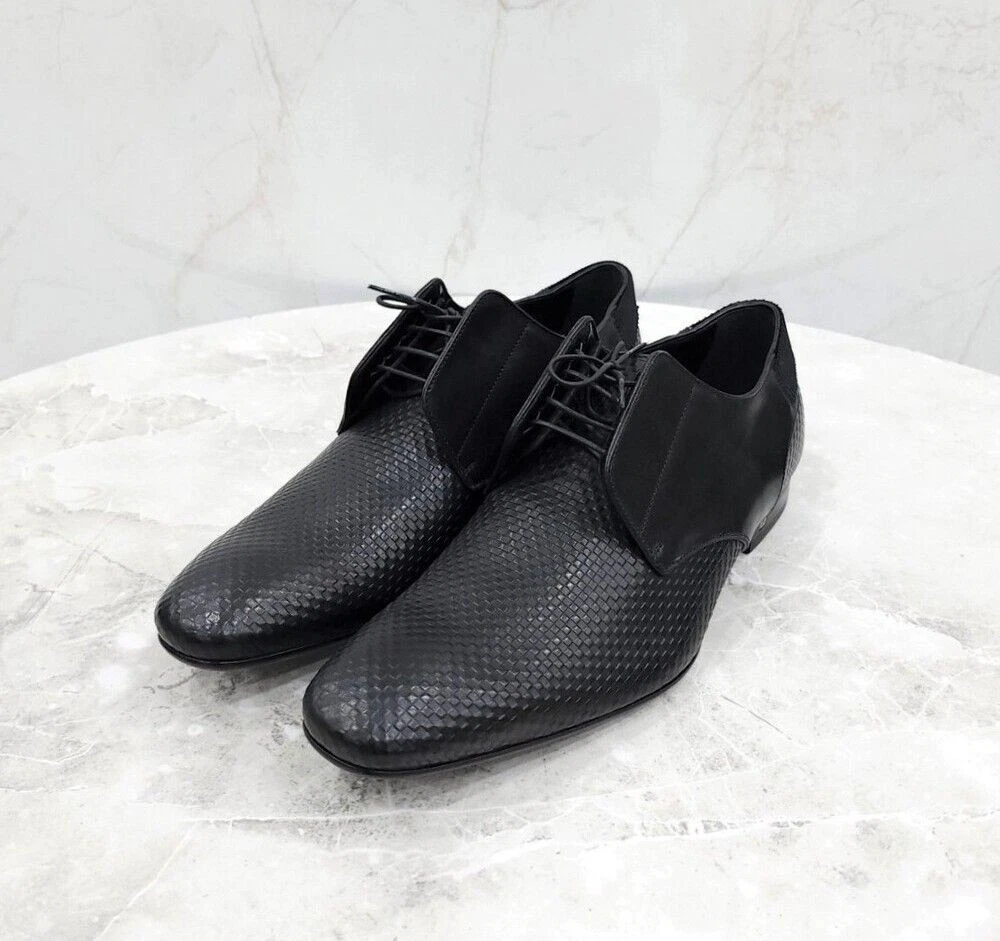 LOUIS VUITTON（LV） Scarpe uomo Louis Vuitton Damier nere 130792990