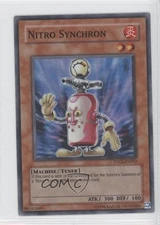 Nitro Synchron Unlimited YuGiOh The Duelist Genesis #TDGS-EN02 2008