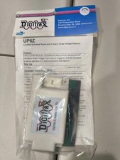 Digitrax UP6Z LocoNet Universal Panel