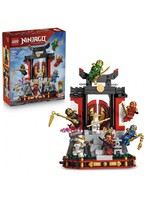LEGO NINJAGO 71866 Ninja Character Display 15th Anniversary Set