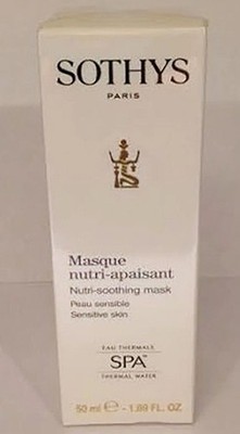 Sothys Nutri-Soothing Mask 50ml, New