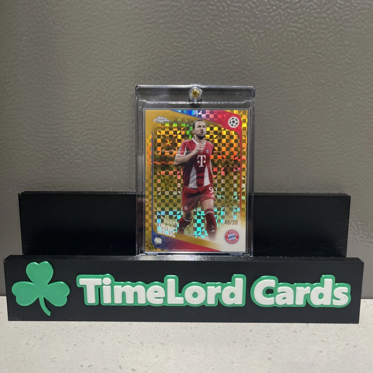 Las mejores ofertas en Tarjetas coleccionables de Harry Kane | eBay