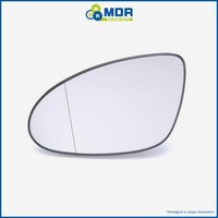 W-Parts Thermo Spiegelglas Links Vorne FüR Mercedes CLS C219 2004-2008