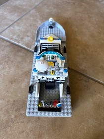 LEGO CITY: Police Patrol Boat (60129) 100% Complete with Manuals