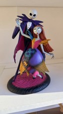 Enesco Disney Nightmare Before Christmas Jack & Sally Figurine