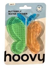 Hoovy Butterfly Water Teether BPA-Free Cooling Comfort Easy to Clean For Ages 0