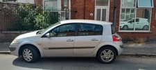 renault megane automatic