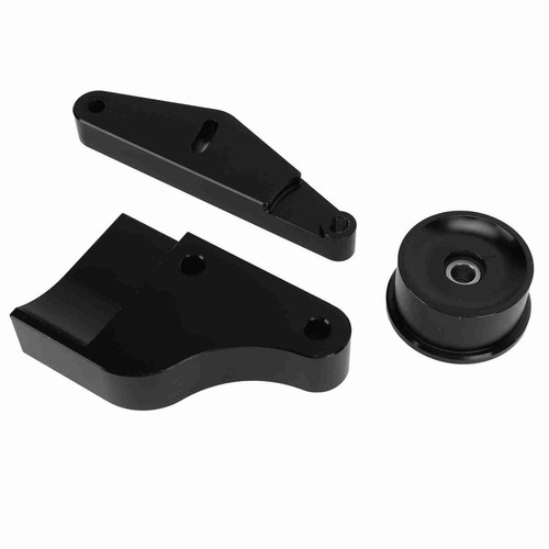 H22 Zahnriemenspanner Einstellbar 304 Edelstahl Rostfrei Glatt Schwarz Für - Afbeelding 20 van 22