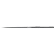Grobet 10cm Square Needle File, Cut 0, Item No. 31.612