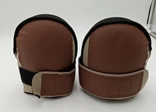 Troxell USA Sz:Large SuperSoft LeatherHead Kneepads