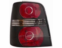 RÜCklicht Rechts Volkswagen Touran 2006-2010 Rauch