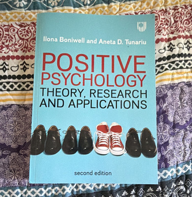 Positive Psychology: Theory, Research & Applications 2nd Edition 