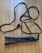 Cortex Flat Iron BTC-125 BK Black Series Professional Hair Straightener 