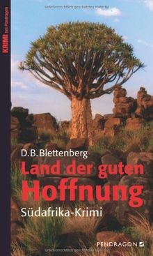 Land der guten Hoffnung: Südafrika-Krimi von D. B. ... | Buch | Zustand sehr gut