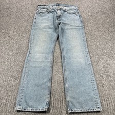 Levis 559 Jeans Mens 34x34 Wide Leg Hip Hop Skater Baggy Loose Fit Y2K