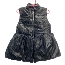 Calvin Klein Girls Puffer Vest Size 6