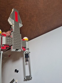 LEGO 7150 Star Wars Y-wing Incomplete Vintage Lego Set