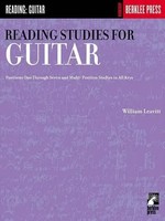 Reading Studies For Guitar | William Leavitt | Taschenbuch | Buch | Englisch