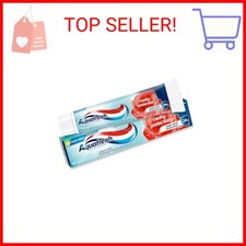 Aquafresh Cavity Protection Fluoride Toothpaste, Cool Mint, 5.6 ounce 0.57 per gallon