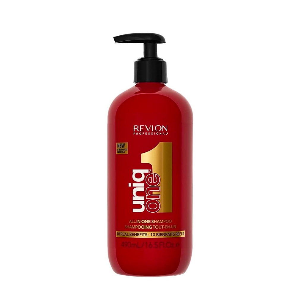 Revlon Professional REVLON PROFESSIONAL UNIQONE ALL IN ONE SHAMPOO Moisturizing - Image 6