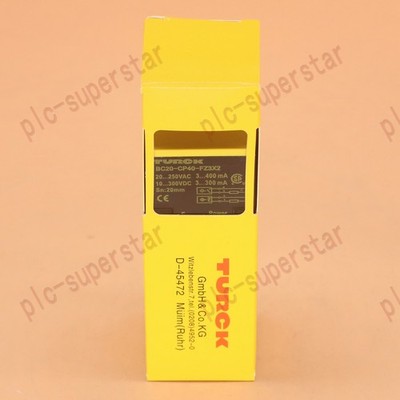 Neu Turck BC20-CP40-FZ3X2 Näherungsschalter
