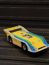 Aurora AFX Porsche 917-10 Type A Slot Car 11 With Spoiler No. 3001 ZZZ