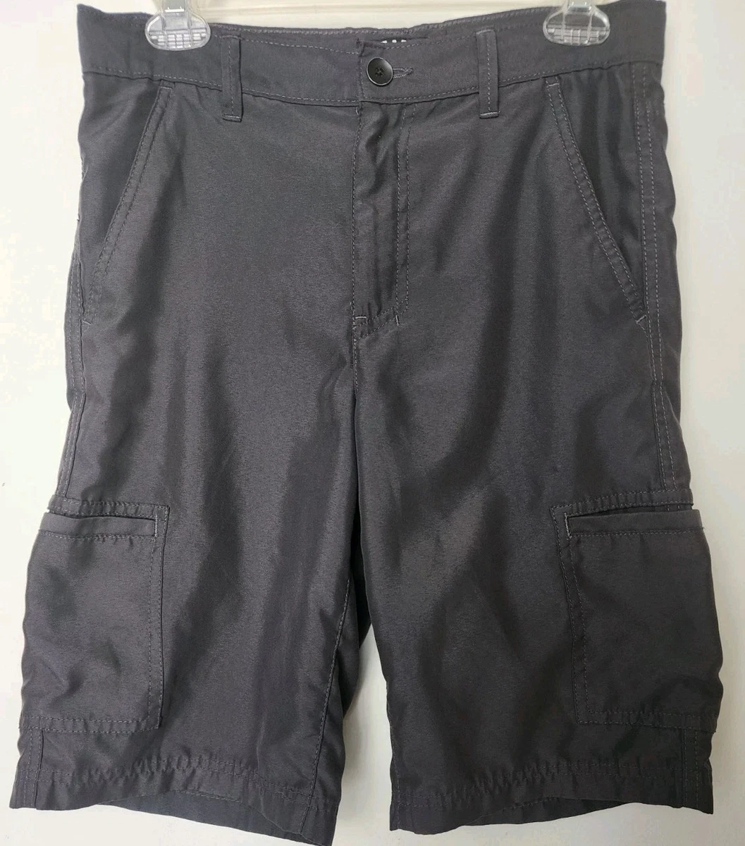 Short Tony Hawk Taille M Gris – Garçon – 4 Poches – État Correct