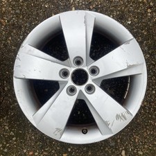 Skoda Rapid/Fabia Mk3 2007-14  6J x 15"  alloy wheel