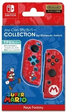 TPU Cover Collection for Nintendo Switch™ Joy-Con (Super Mario Type-A)