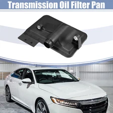 25420PRP003 Transmission Filter Oil Pan Strainer Assembly for Honda Accord