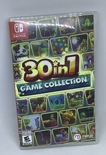 Nintendo Switch Game CASE ONLY for 30 in 1 Game Collection
