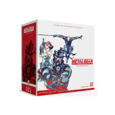 Metal Gear Solid: The Board Game - Retail Edi...