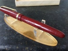 Vintage Conway Stewart 57 Fountain Pen with correct No 7 Conway Stewart 14k Gold