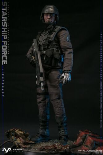 VTS TOYS VM-046 Starship Force Lieutenant 1/6 Action Figure - Picture 1 of 23