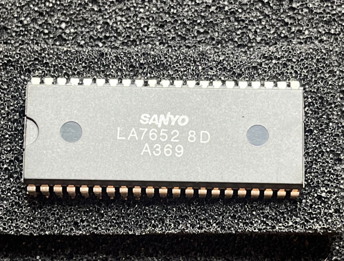 SANYO TV Chips for sale | eBay
