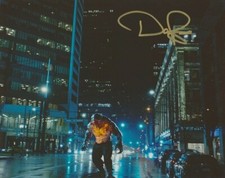 Dan Payne Killer Shark Flash Autographed Signed 8x10 Photo COA #C84