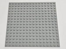 Lego 16 x 16 Plate Lot - CHOOSE YOUR COLOR & QUANTITY - Bulk Building Plates