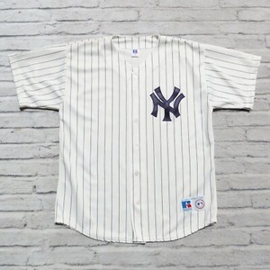 yankees pinstripe jersey