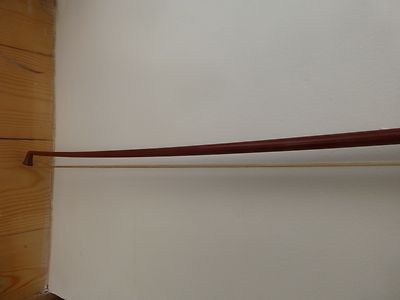 Parti Di Violino 4/4 Violino Rana Violino Rana Full Size Ebano - Foto 4