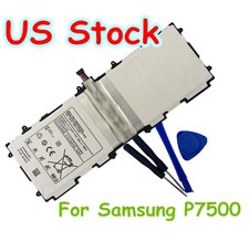 Battery SP3676B1A For Samsung Galaxy Tab 2 10.1 GT-P5100 P5110 P5113 P7500 P7510