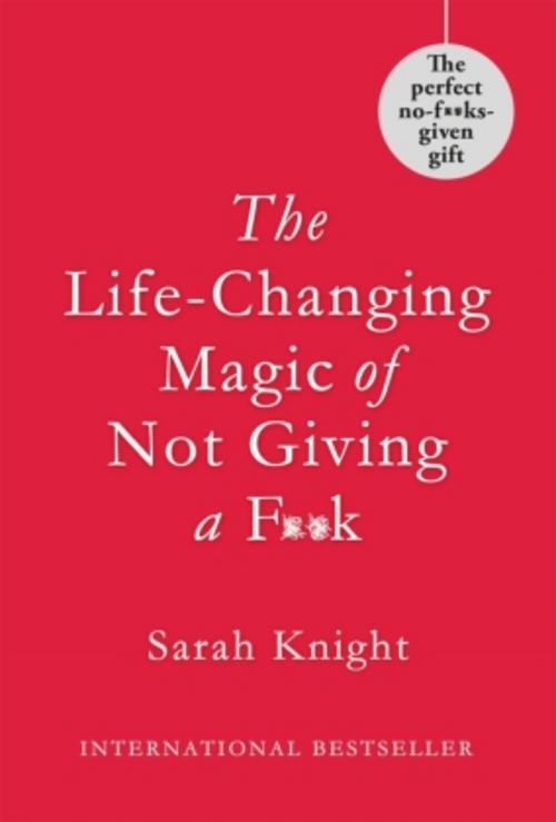Thumbnail - The Life-changing Magic Of Not Giving A F\\k. Gift Edition ...